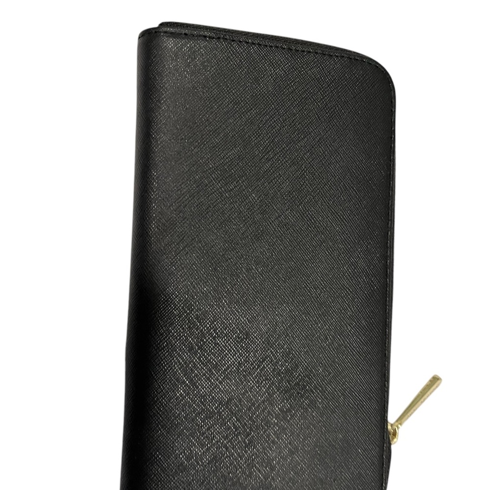 Michael Kors Black Wallet - Picture 2 of 3